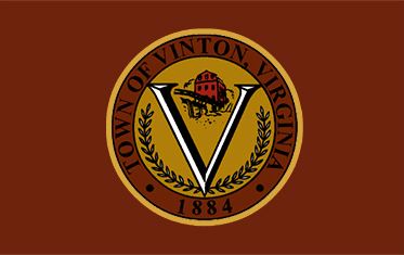Logo Vinton Virginia