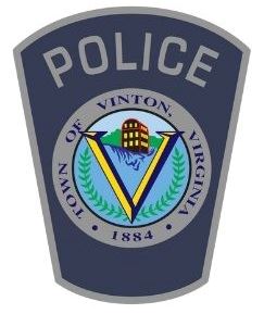 Image of the Town of Vinton Police Patch