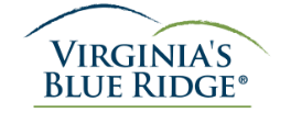 Virginias blue ridge