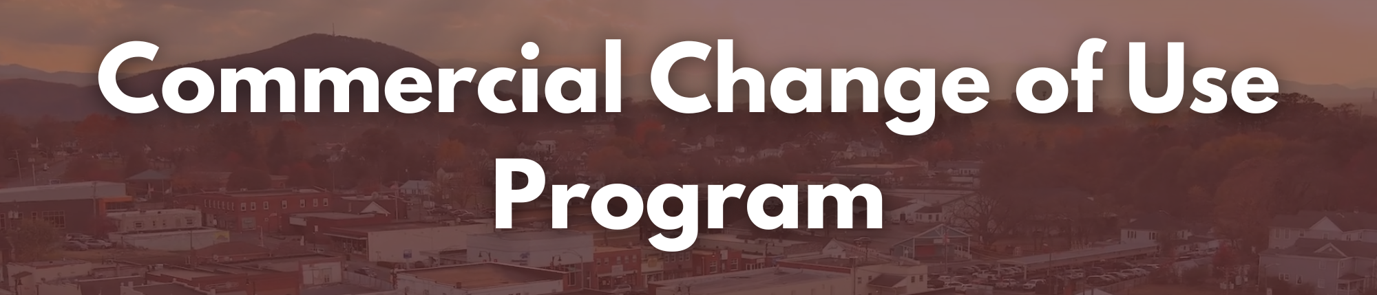 Downtown Facade Improvement Program (1)